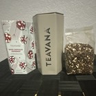 Teavana White Chocolate Peppermint Herbal Loose Leaf Tea 8oz Tin