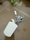 Coach Charm Keychain
