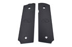 1911 Vz Operator Ii - Full-size Grips - Black G10 - 12-03-1110-10-00-000
