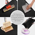 Kitty Cat Litter Mat Trapping Honeycomb Double Layer Design Waterproof 24x15  