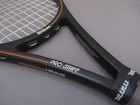 Wilson Pro Staff Made In Saint Vincent Midsize 85  2 4 1 4 Tennis Racket
