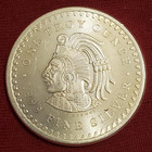1 Oz Aztec Maya Calendar Round Gsm Mint Silver Coin 0 999 Silver -au