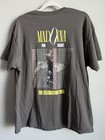 Madonna Celebration Tour 2023 2024 Concert T Shirt Gray Adult Large Retro Indie