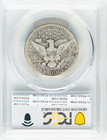 1892 S Barber Half Dollar 50c Pcgs Vg Details