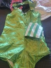 Vintage 1960s 1970s Dance Costume Lot  Burlesque   Showgirl  Cabaret  Stage Xs