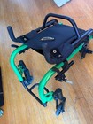 Rigid Frame Manual Wheelchair - Quickie Qri Frame With Casters Only