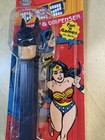 Vintage 1985 Batman Pez Dispenser  Candy Factory Sealed