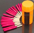 20ct Storm Proof Matches W case 10 Sec  Burn Wind Proof Survival