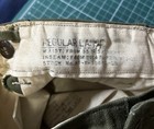 Korean War Us Army Rare Large M1951 Wool Field Pants