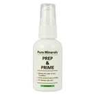 Pure Minerals Prep   Prime Foundation Primer Clear 2 0 Fl  Oz  60 Ml