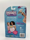 2016 Wowwee Fingerlings Baby Monkey Finger Pet Amelia Blue Pet