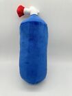 Nitrous Oxide Plush Toy Nos Bottle Soft Pillow Car Decor Cute Backrest Cushion