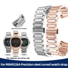 For Mido Multifort Tv M049526 Steel Watchband M049 Metal Bracelet 22mm Strap Men