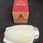Delta Bicycles Rocket Horn A2170 Ivory Vintage Bicycle Horn 1940-50   s