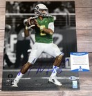 Marcus Mariota Autograph Signed 11x14 Photo Oregon Ducks Beckett Coa 2
