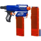 Nerf Rapid Strike Mission Kit Dart Blaster Gun Kids Toy Gift Set Pack Retaliator