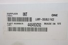 International Double Face Lamp 448493c92 New Genuine Oem