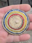 Old Vintage Rare Wwii Us Army Air Corps Force Theater Made Patch Airborne  