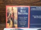 Rule Britannia A Stirring Collection Of British Music Uk Classics 2 Cd Set