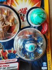Spin Master 08 Bakugan Starter Pack Bakupearl Bakuclear Series B2 Bigger Brawler