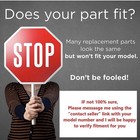     Great Condition Frigidaire Dishwasher Lower Spray Arm Assembly 5304507158