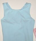 Natalie Theatrical Biketard Unitard Leotard Tank Bike Shorts Bodysuit B New Girl