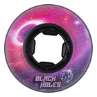 Oj Skateboard Wheels 45mm Black Holes Mini Chubbies 99a Black