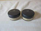Lot Of  2 Bareminerals I d  Original Spf 15 Foundation Golden Medium 2 G   07 Oz