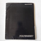 Rare Vintage 1982 Poltergeist Movie Press Release Kit W  14 Photo Stills   More