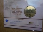 2014 Philippines Leyte Gulf Landing  70th Anniversary 5 Piso Commemorative Coin