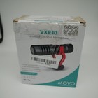 Movo Vxr10 Universal Condenser Video Microphone Cardioid Flurry Noise Reduction