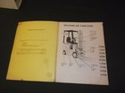 Cat Caterpillar M20 M25 Mc30 Lift Truck Forklift Parts Manual Book S n 41w1-951