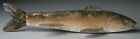 Vintage Minnesota  Bob Harrison   8  Fish Spearing Decoy  Folk Art Fishing Lure