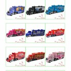 Disney Pixar Cars Lot Mack Hauler Truck 1 55 Diecast Model Car Toys Collect Boys