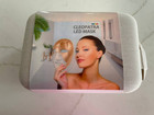 New Unopened Authentic Cleopatra Spa Led Light Therapy Mask Us Seller
