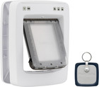 Petsafe Never Rust Smartdoor Connected Pet Door  Dog And Cat  Selective Entry An