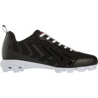 Rawlings Savage Low 174929 Men s Black White Lace Up Baseball Cleats Uwu216