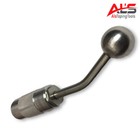 Platinum Drywall Tools Universal Angle Head Ball Adapter W  Course Tread