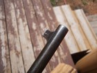 Us Krag Jorgensen Model 1898 Rifle 30-40 Cal Barrel W Sight Mount   Good Rifling