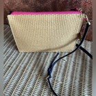 Kate Spade Cameron Street Straw Crossbody Bags