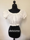  Blouse Shirt Renaissance Costume Dress-up Chemise Medieval Pirate Wench Peasant