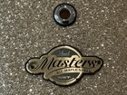 Pearl Masters 18 X 14 Virgin Bass Drum Champagne Sparkle Maple Drums Drumset Set