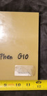 Bakelite Phenolic G-10 Sheet 5 8 X 6 15 16 X 11 7 8 Inv x-135