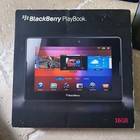 Blackberry Playbook 7-inch Tablet 16gb Wifi - Black Rdj21ww - Read Description