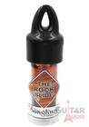The Rock Slide  Custom Guitar Slide  Amber