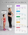 Smart Body Tape Measure -bluetooth Fitness Tracker With App  memory Function Jik