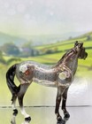 Custom Breyer Stablemate Standing Stock Horse 