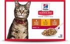 Hill s Science Diet Adult Wet Cat Food - Minced Variety Pack - 24 Ct  5 Oz