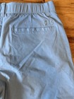 Under Armour Men    s 10 5    Match Play Vented Golf Shorts 1272358 425 Blue Sz 32