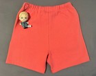 Essentials Coral  Shorts